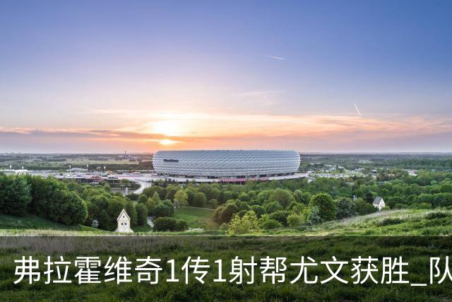 弗拉霍维奇1传1射帮尤文获胜 队友：闭眼传球都行